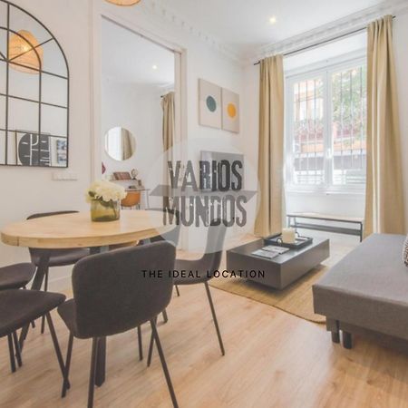 Cool&Central Apt Para 7Pax En Justicia-Centro Madri Exterior foto