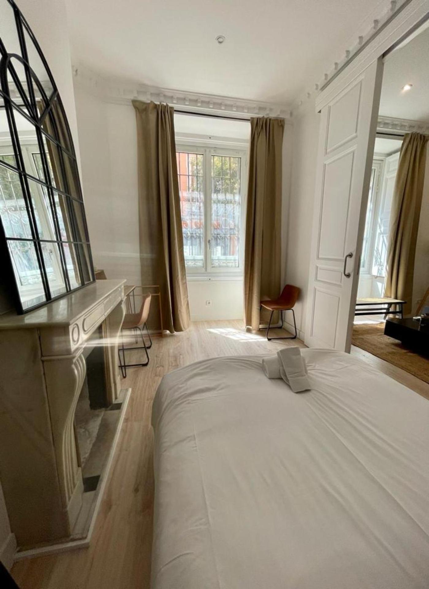 Cool&Central Apt Para 7Pax En Justicia-Centro Madri Exterior foto