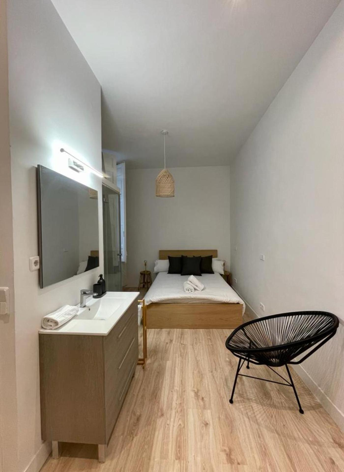 Cool&Central Apt Para 7Pax En Justicia-Centro Madri Exterior foto