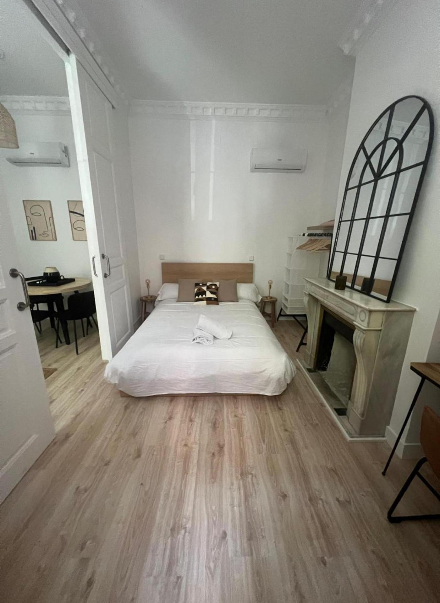 Cool&Central Apt Para 7Pax En Justicia-Centro Madri Exterior foto
