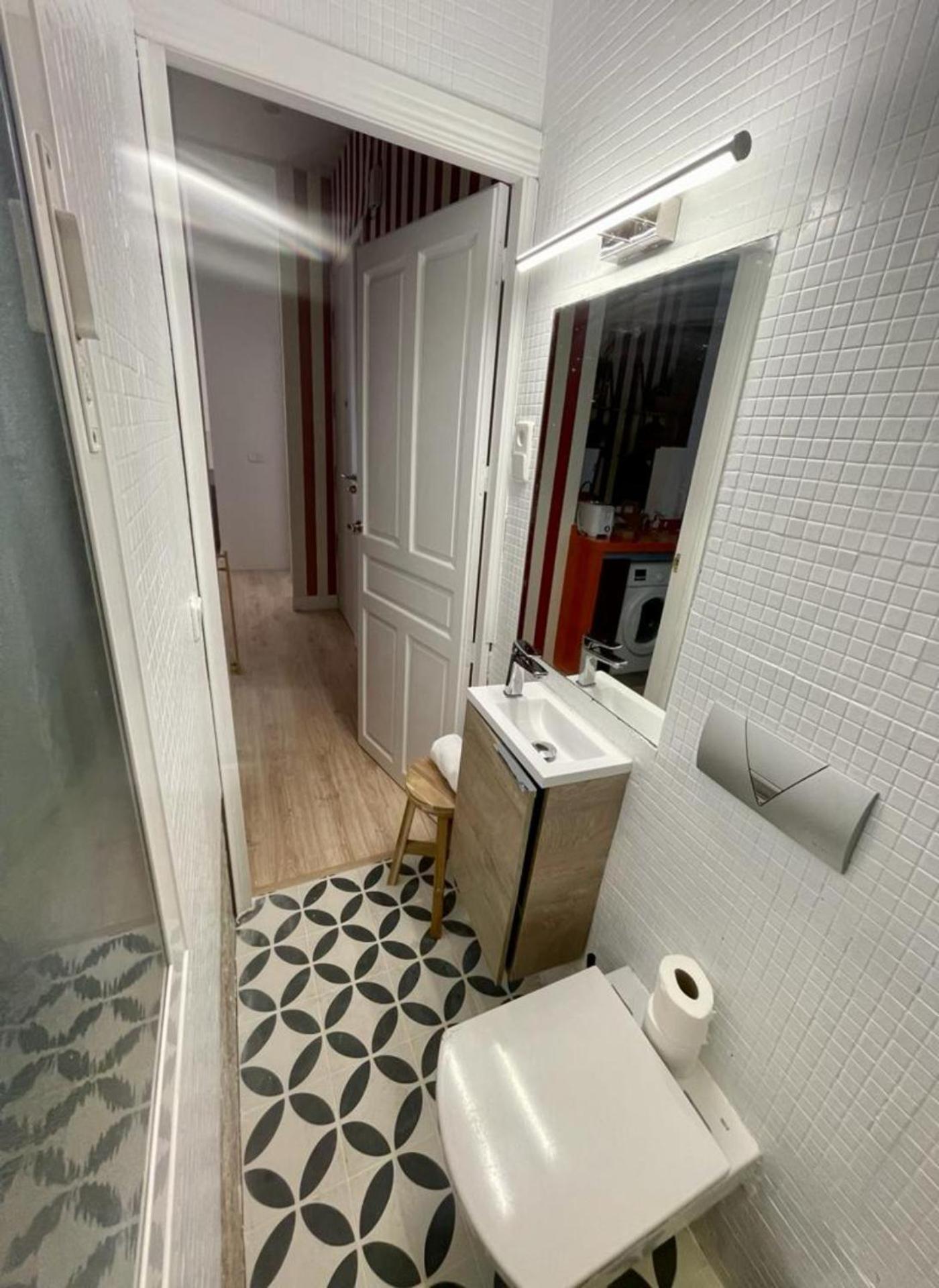 Cool&Central Apt Para 7Pax En Justicia-Centro Madri Exterior foto