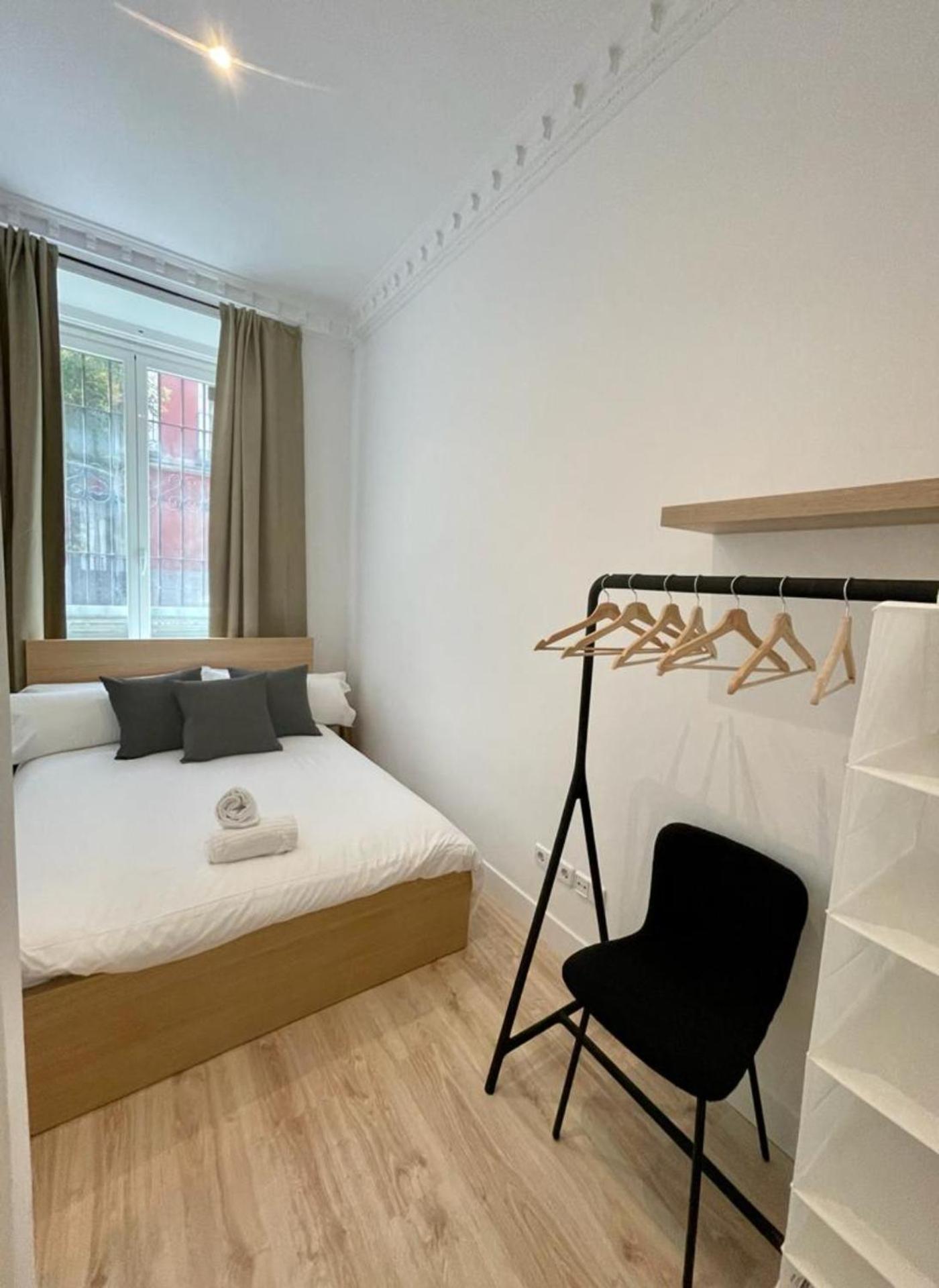 Cool&Central Apt Para 7Pax En Justicia-Centro Madri Exterior foto