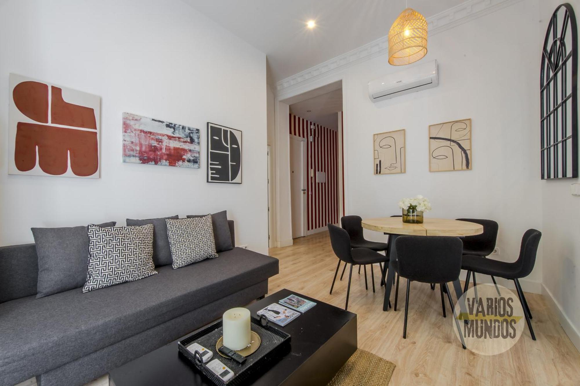 Cool&Central Apt Para 7Pax En Justicia-Centro Madri Exterior foto