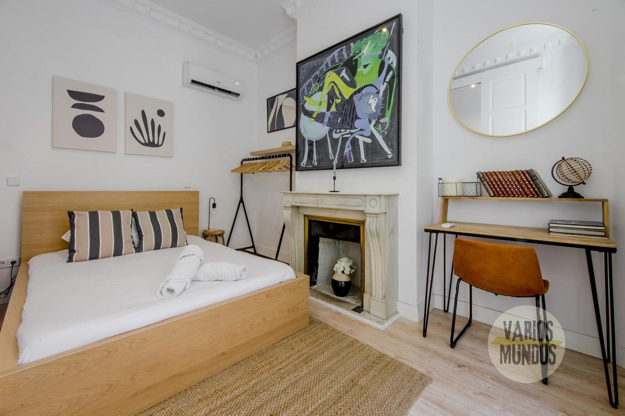 Cool&Central Apt Para 7Pax En Justicia-Centro Madri Exterior foto