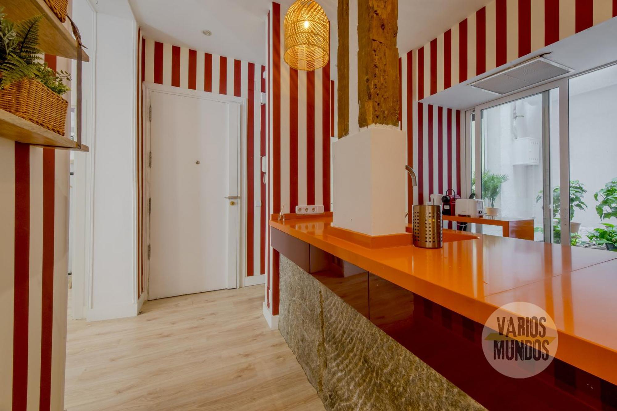 Cool&Central Apt Para 7Pax En Justicia-Centro Madri Exterior foto