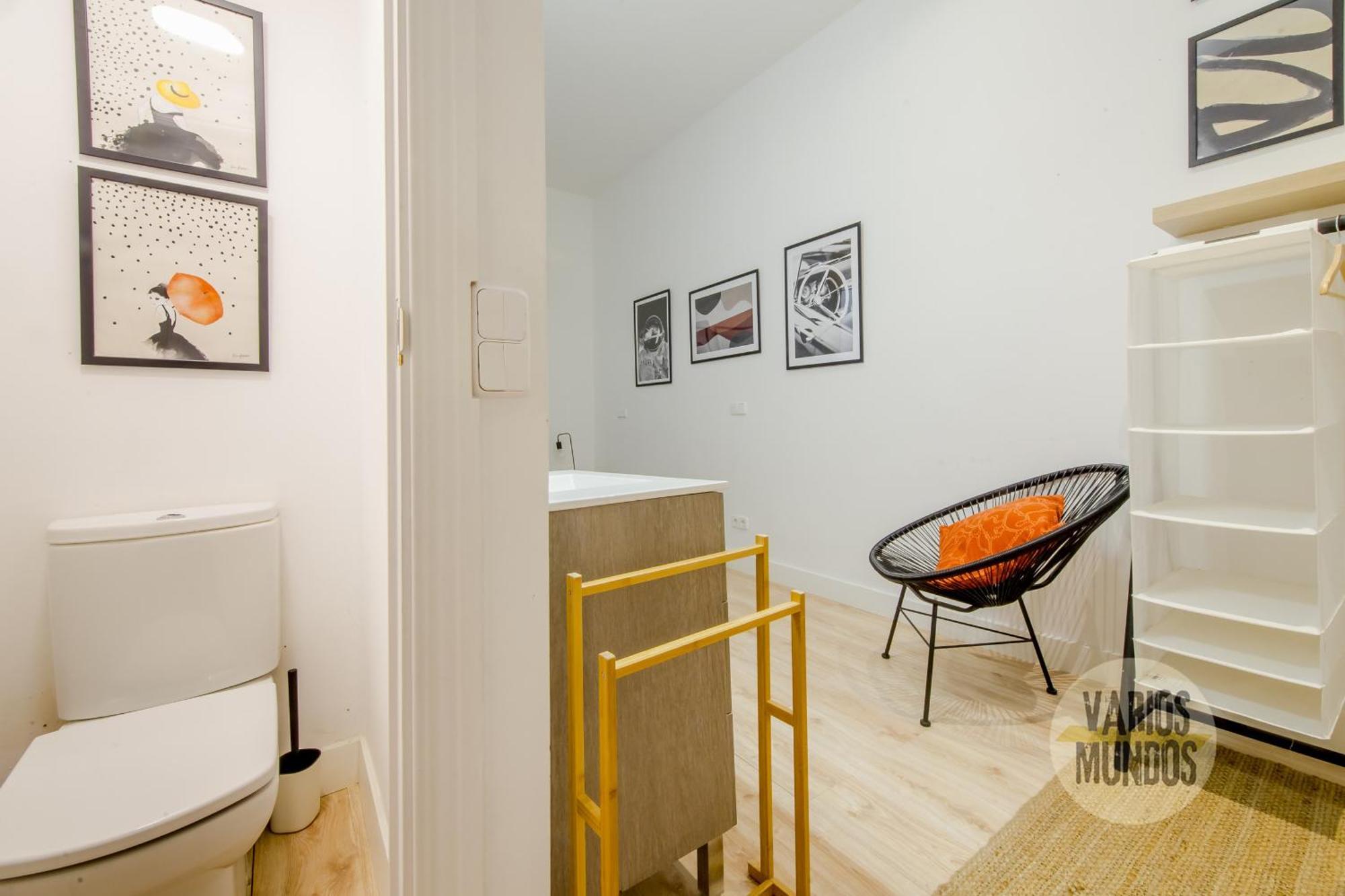Cool&Central Apt Para 7Pax En Justicia-Centro Madri Exterior foto