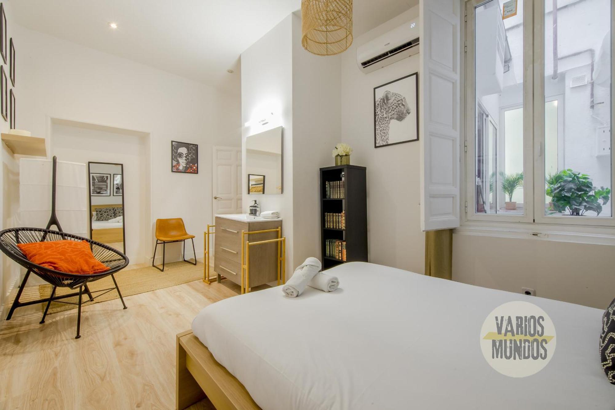 Cool&Central Apt Para 7Pax En Justicia-Centro Madri Exterior foto