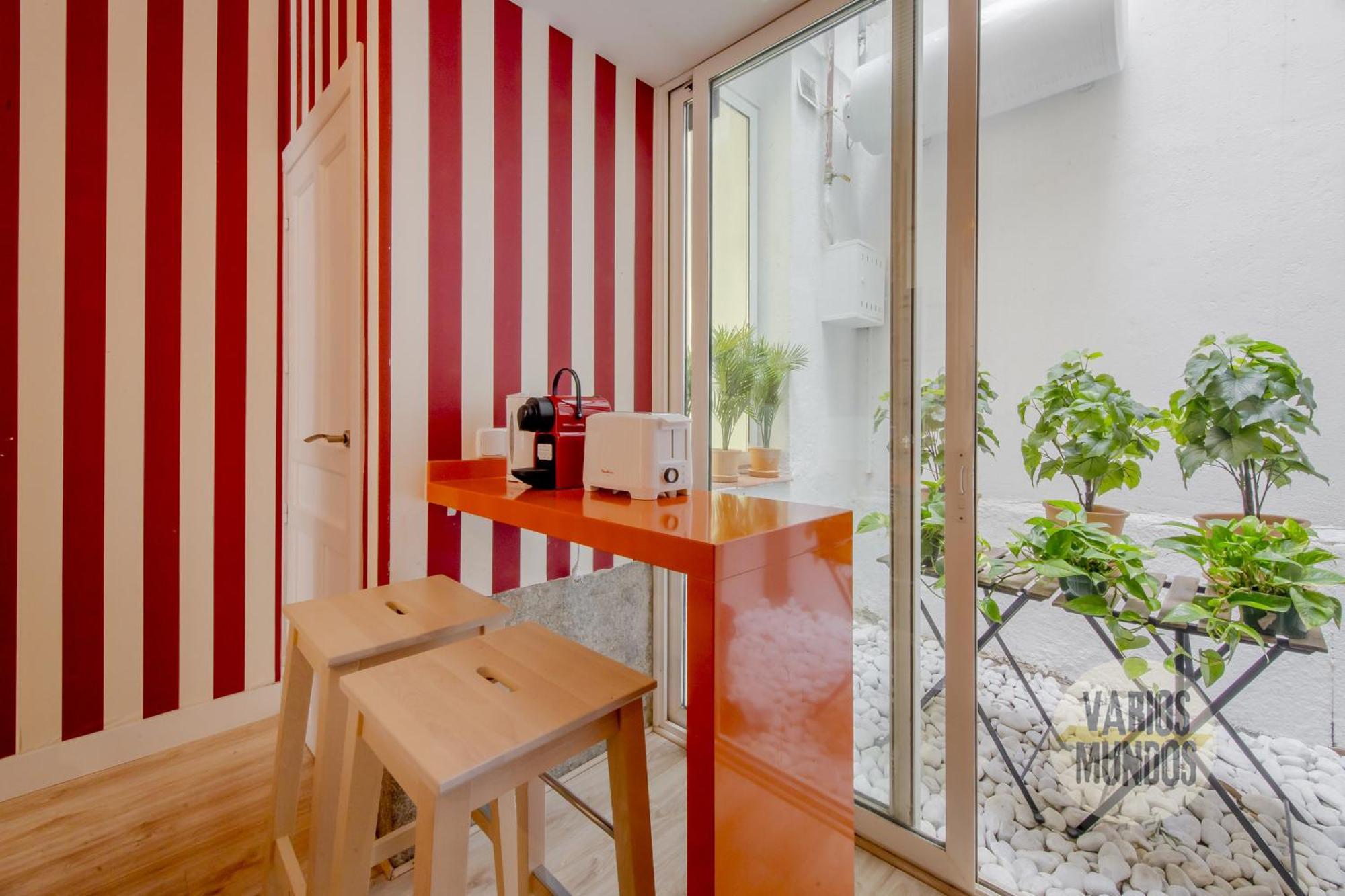 Cool&Central Apt Para 7Pax En Justicia-Centro Madri Exterior foto