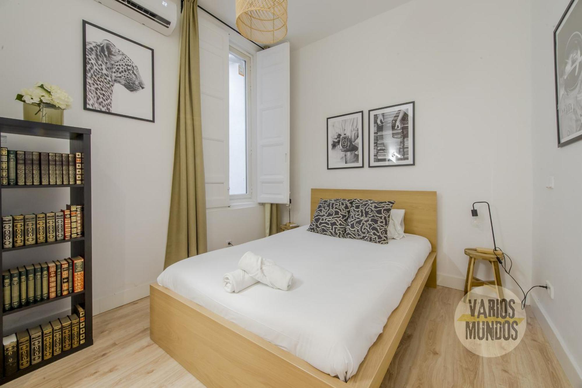 Cool&Central Apt Para 7Pax En Justicia-Centro Madri Exterior foto