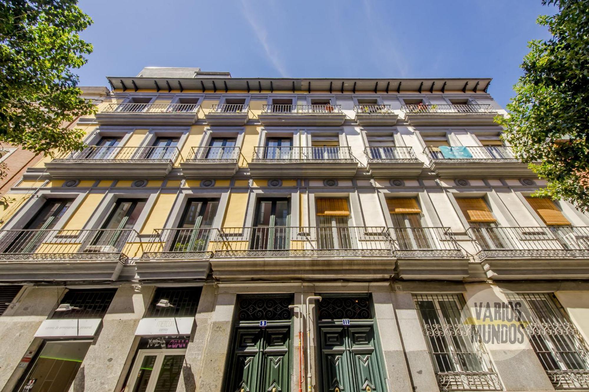 Cool&Central Apt Para 7Pax En Justicia-Centro Madri Exterior foto